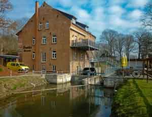 Groene Energie Uit Waterkracht